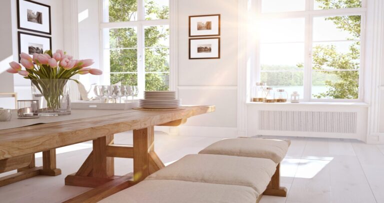 Mold free home