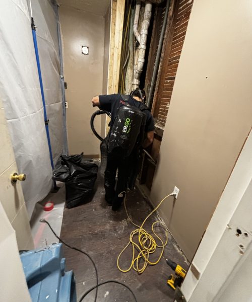 Hepa Vacuum